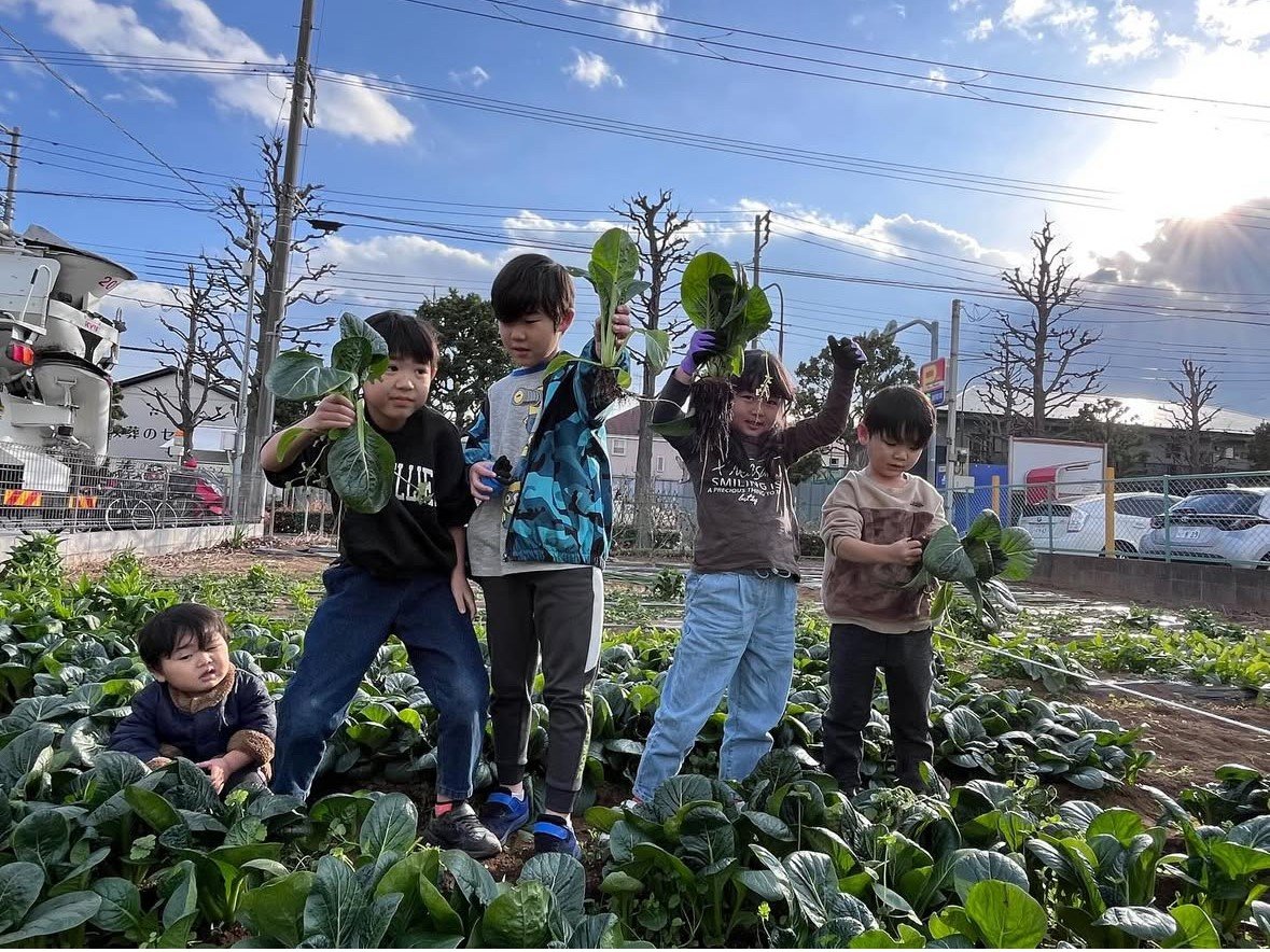 鹿骨地域農の風景育成地区