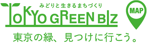 TOKYO GREEN BIZ MAP ロゴ