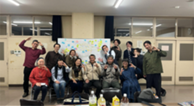 写真：ワークショップの様子（八王子市提供）