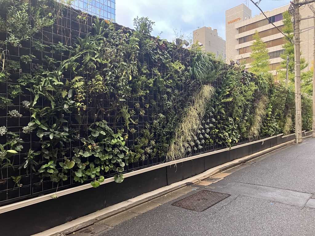 写真：中央区日本橋本町一丁目