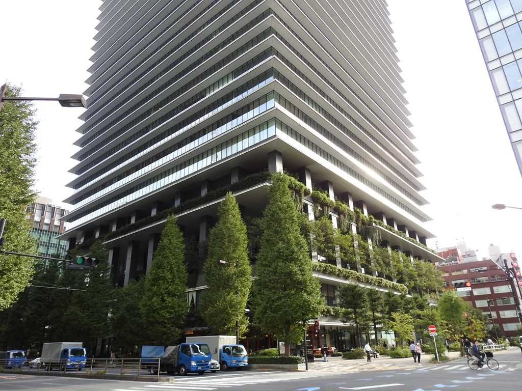 写真：東京スクエアガーデン