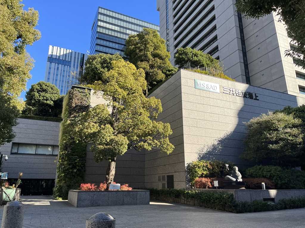 写真：三井住友海上駿河台ビル