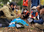 南高松森もりファンクラブの活動(練馬区提供)