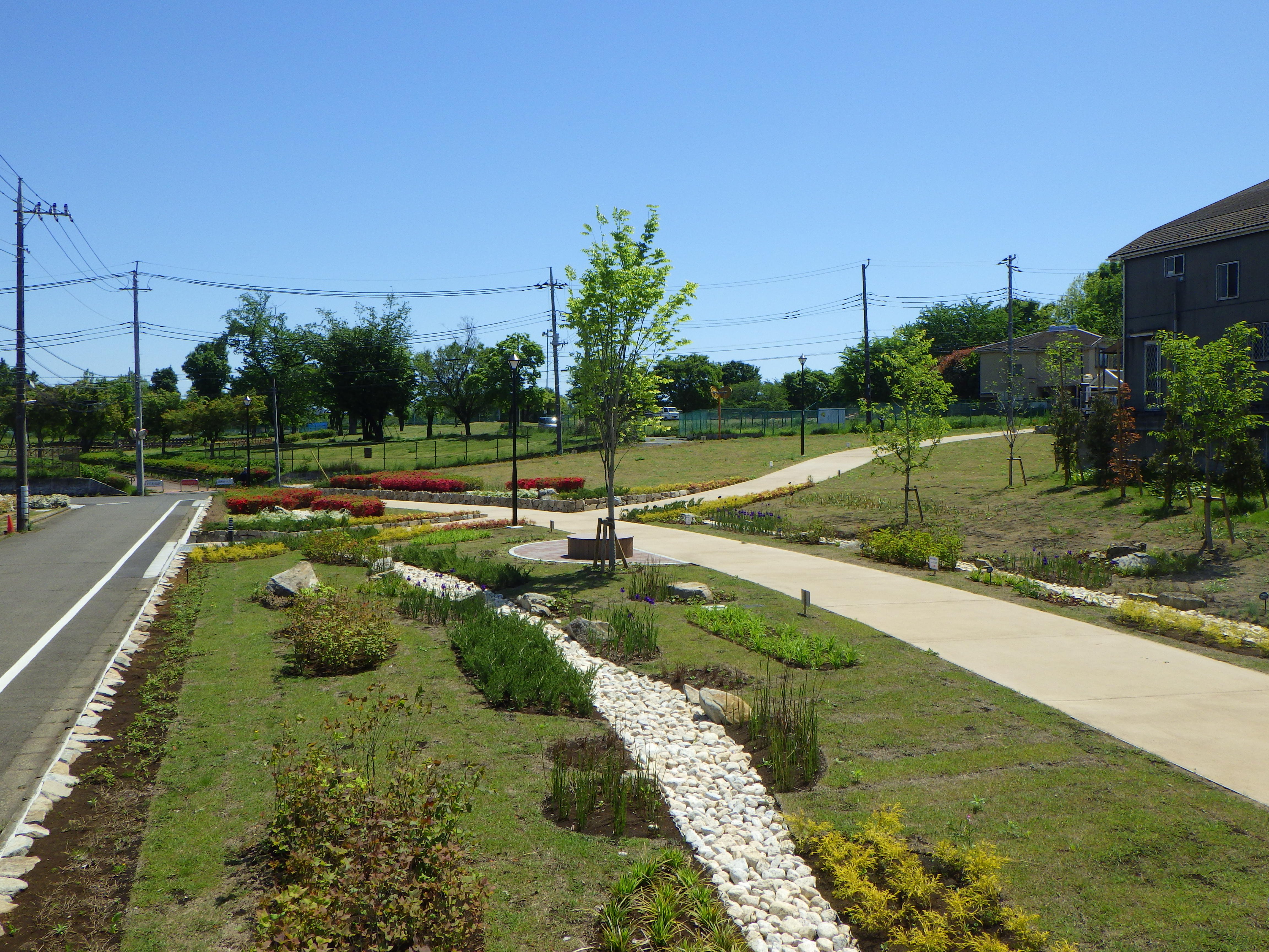 都立六仙公園