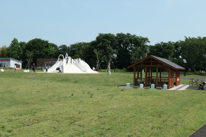 都立高井戸公園